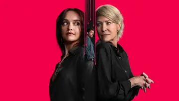 Задник до серіалу "Дівчина мого сина" #1402768