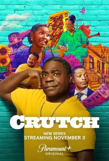 Постер до серіалу "Crutch" #1504632