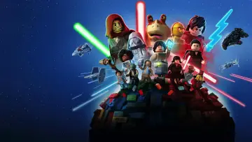 Задник до серіалу "LEGO Star Wars: Rebuild the Galaxy" #1372982