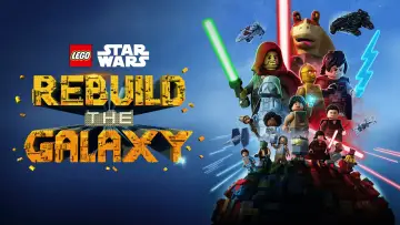Задник до серіалу "LEGO Star Wars: Rebuild the Galaxy" #1372983