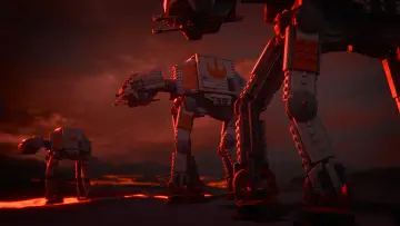Задник до серіалу "LEGO Star Wars: Rebuild the Galaxy" #1372984