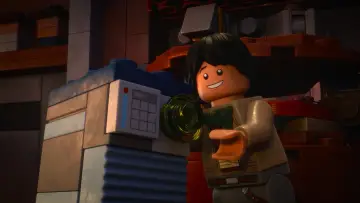 Задник до серіалу "LEGO Star Wars: Rebuild the Galaxy" #1372989