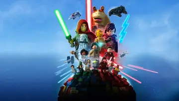 Задник до серіалу "LEGO Star Wars: Rebuild the Galaxy" #1372991