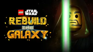 Задник до серіалу "LEGO Star Wars: Rebuild the Galaxy" #1372992