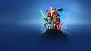 Задник до серіалу "LEGO Star Wars: Rebuild the Galaxy" #1372994