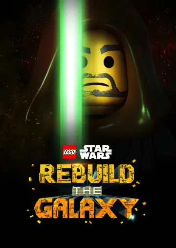 Постер до серіалу "LEGO Star Wars: Rebuild the Galaxy" #1373005