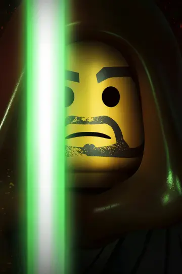 Постер до серіалу "LEGO Star Wars: Rebuild the Galaxy" #1373006