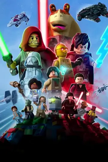 Постер до серіалу "LEGO Star Wars: Rebuild the Galaxy" #1726573