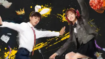 Задник до серіалу "开画！少女漫" #1672912