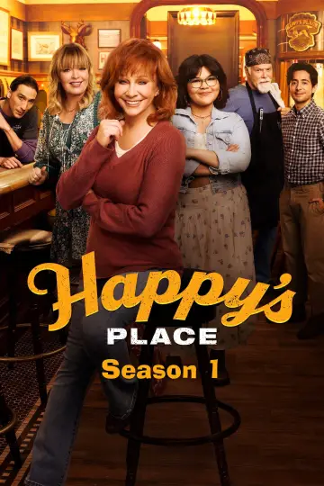 Постер до серіалу "Happy