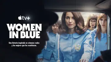 Задник до серіалу "Жінки в синьому" #1222108