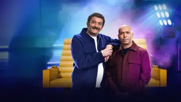 Задник до серіалу "Comedy Class par Éric & Ramzy" #1748479