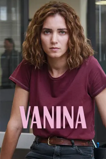 Vanina - Un vicequestore a Catania постер