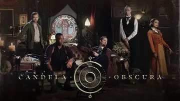 Задник до серіалу "Кандела Обскура" #1591950