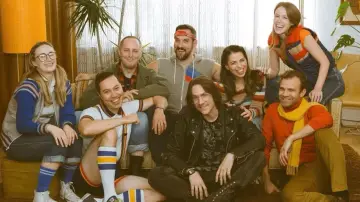 Задник к сериалу "Критична роль" #1219814