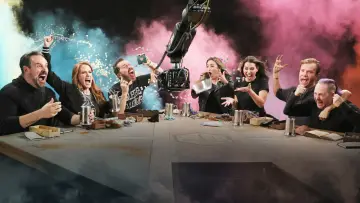 Задник к сериалу "Критична роль" #1219821
