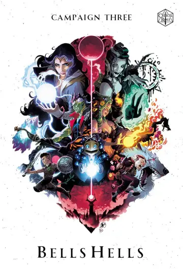 Постер до серіалу "Critical Role" #1247776
