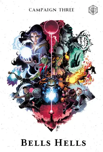 Постер до серіалу "Critical Role" #1247779