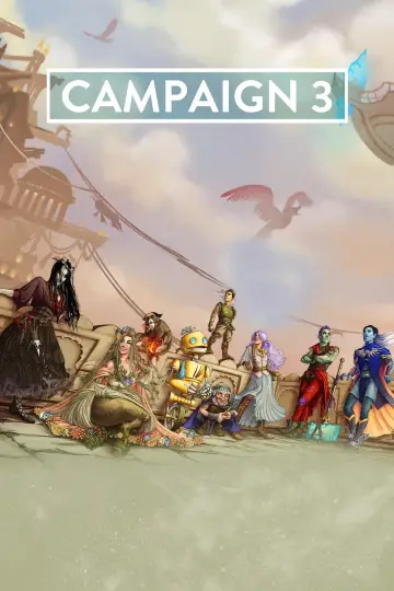 Постер до серіалу "Critical Role" #1247782