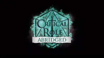 Задник до серіалу "Critical Role Abridged" #1418847
