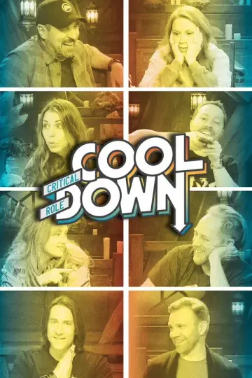 Постер до серіалу "Critical Role Cooldown" #1534780