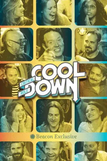 Постер до серіалу "Critical Role Cooldown" #1534782