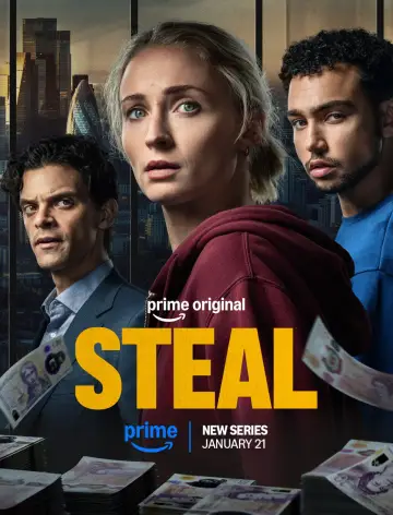 Постер до серіалу "Крадіжка" #1338887
