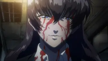 Задник до серіалу "Black Lagoon: Roberta