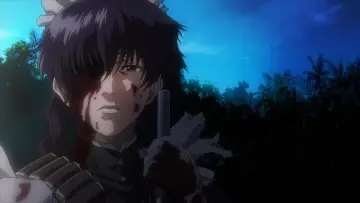 Задник до серіалу "Black Lagoon: Roberta