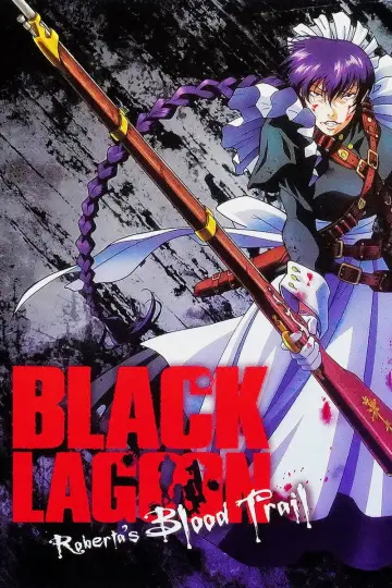 Постер до серіалу "Black Lagoon: Roberta