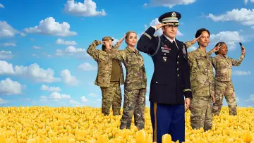 Задник до серіалу "Голландська місія" #1498251