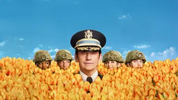 Задник до серіалу "Голландська місія" #1498252