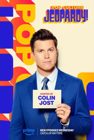 Постер до серіалу "Pop Culture Jeopardy!" #1557144