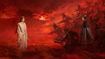 Задник до серіалу "长安二十四计" #1482274