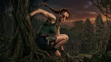 Задник до серіалу "Tomb Raider" #1668148