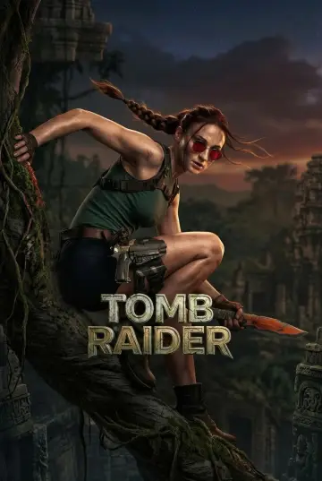 Постер до серіалу "Tomb Raider" #1668149