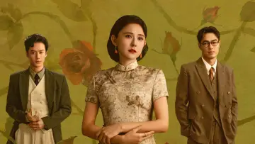 Задник до серіалу "灼灼韶华" #1505553