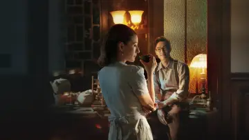 Задник до серіалу "灼灼韶华" #1505556
