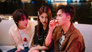 Задник к сериалу "กี่หมื่นฟ้า" #1479773