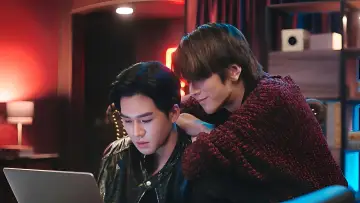 Задник к сериалу "กี่หมื่นฟ้า" #1479788