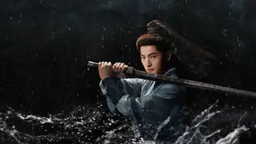 Задник до серіалу "雨霖铃" #1435668
