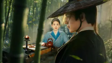 Задник до серіалу "雨霖铃" #1435679
