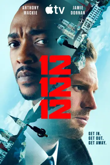 Постер до серіалу "12 12 12" #1880455