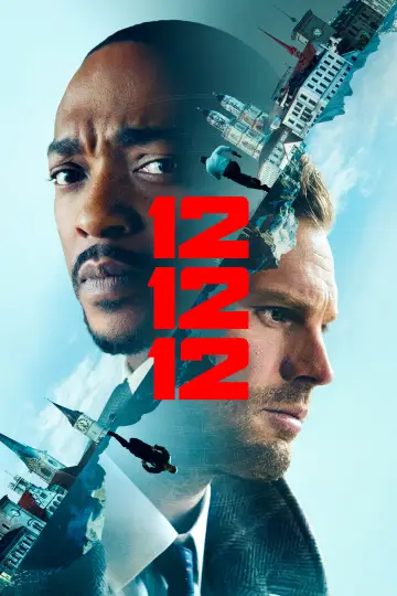 Постер до серіалу "12 12 12" #1887837