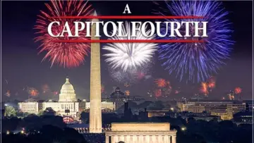 Задник до серіалу "A Capitol Fourth" #1681241