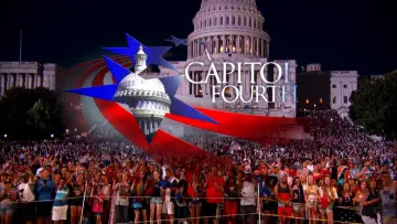 Задник до серіалу "A Capitol Fourth" #1681242