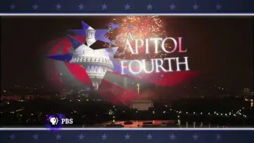 Задник до серіалу "A Capitol Fourth" #1681243