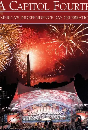 Постер до серіалу "A Capitol Fourth" #1681246