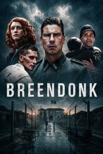 Breendonk постер