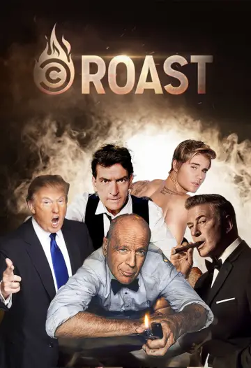 Постер до серіалу "Прожарка від Comedy Central" #1592601